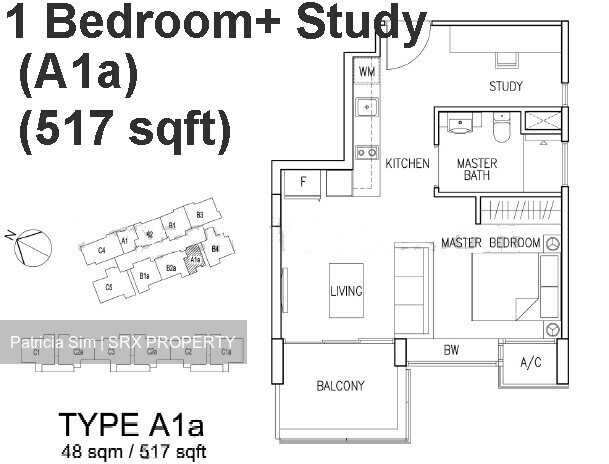 Residences Botanique (D19), Condominium #486897211